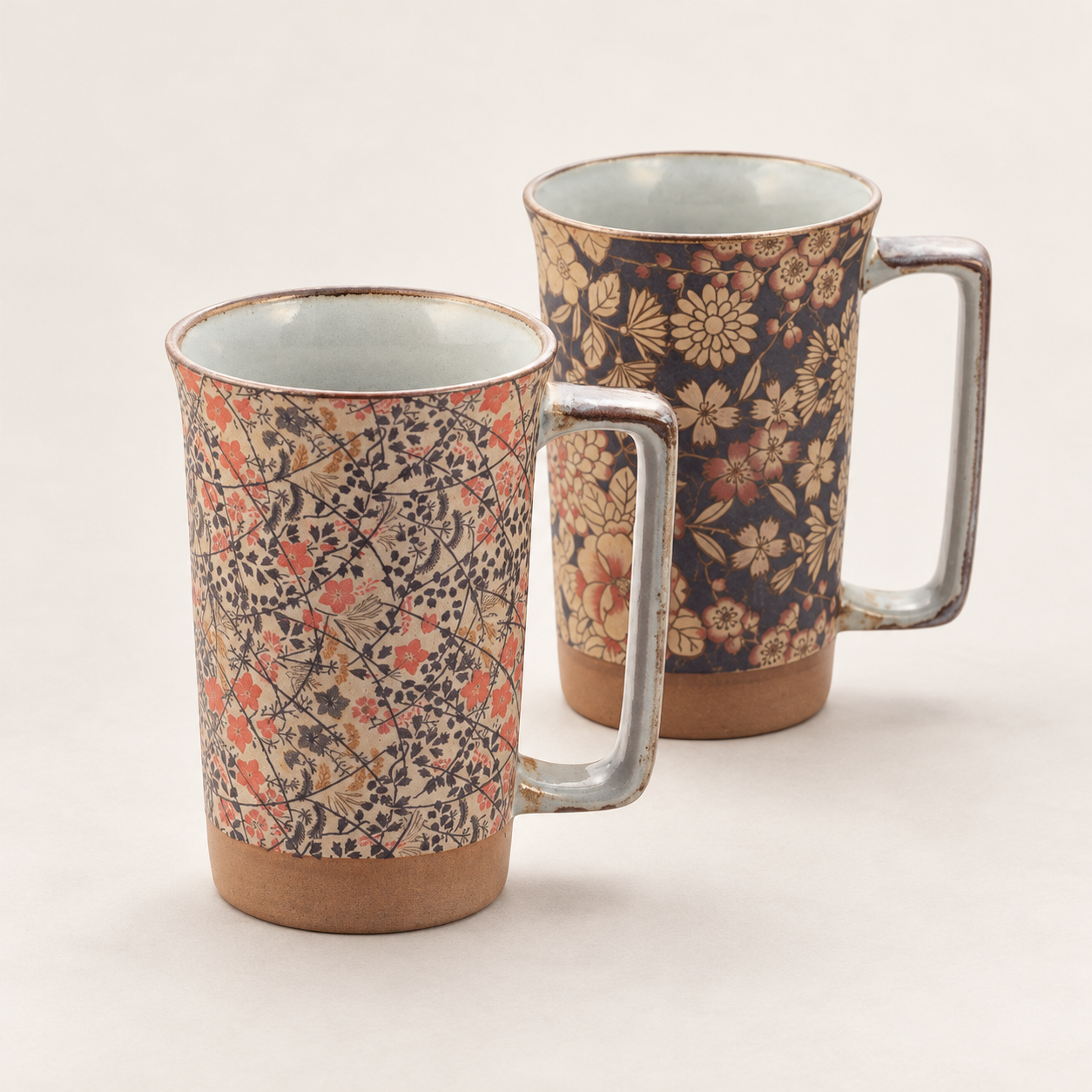 Becher Naruto, 2-fach sortiert – TEEMANDO Atelier