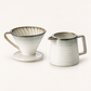 Kaffee-Set Nelio, 2-teilig – 1 Set | TEEMANDO Atelier