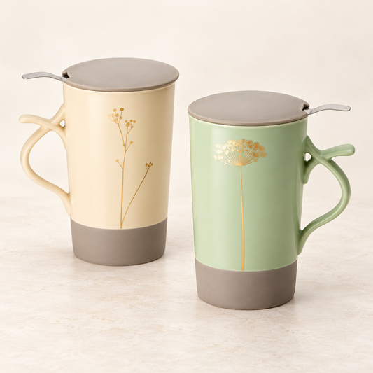 TEEMANDO Atelier – teamug „Nava“, 2er-Set