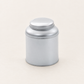 TEEMANDO Atelier – Dose "Globe" von Cha Cult, 100 g rund, silber