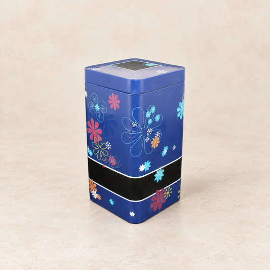 TEEMANDO Atelier – Dose "Happy", 500g blau