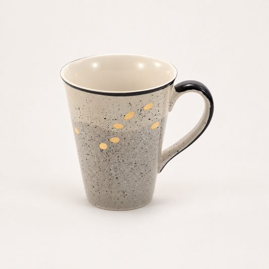 TEEMANDO Atelier – Becher Sao mit Goldauflage