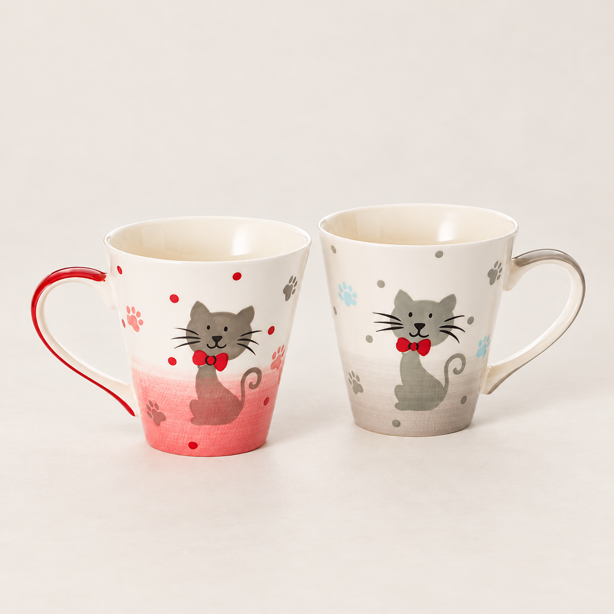 Becher Mascha, 2-fach sortiert – TEEMANDO Atelier
