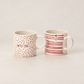 2 Becher "Carlie" – TEEMANDO Atelier-Hauptbild