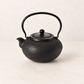 Kanne "Shanghai" Gusseisen, schwarz, 1,5 l – TEEMANDO Atelier