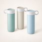TEEMANDO Atelier – Lavea Edelstahl-To-Go-Becher, 3er-Set sortiert