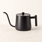 Pour Over Kanne Nicolo Edelstahl matt – TEEMANDO Atelier