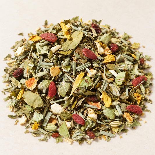 TEEMANDO Atelier – Kräuterteemischung Berggipfel 1 kg