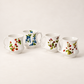 Becher Berries Fine Bone China, 4er-Set – TEEMANDO Atelier