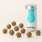 Teemando Atelier – Blooming Tea Marigold Silvery Stage 10 Stück