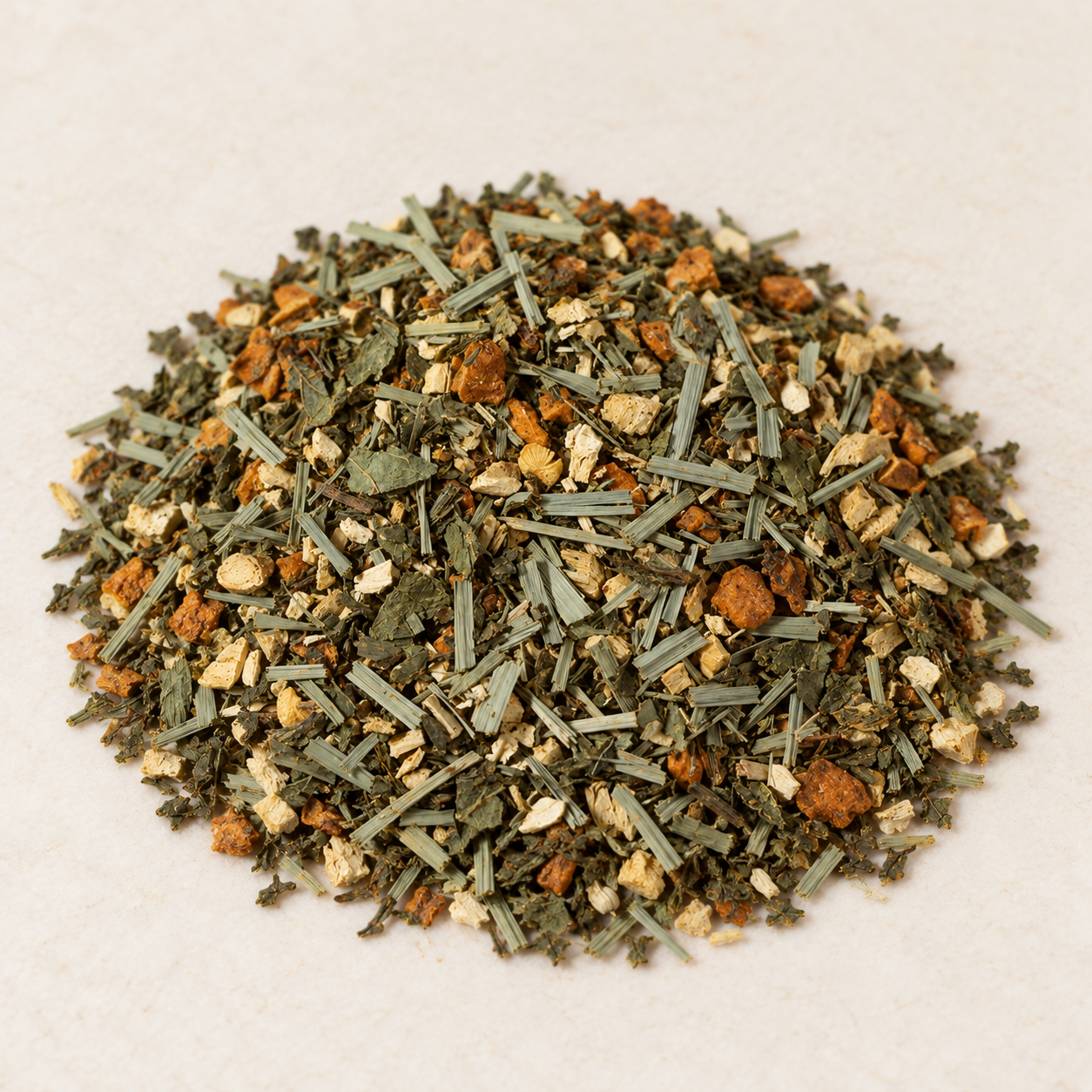 TEEMANDO Atelier – Kräuterteemischung Cool-Mint 1 kg