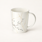 Becher "Cupti Akashi" Fine Bone China mit Goldauflage – 1 Stück