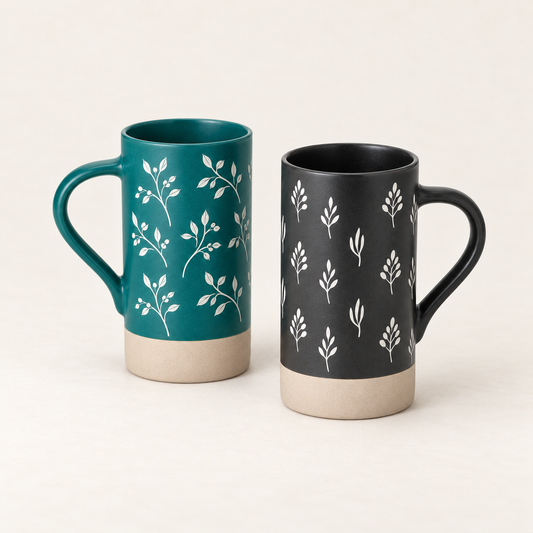 Becher-Set Curtis – TEEMANDO Atelier