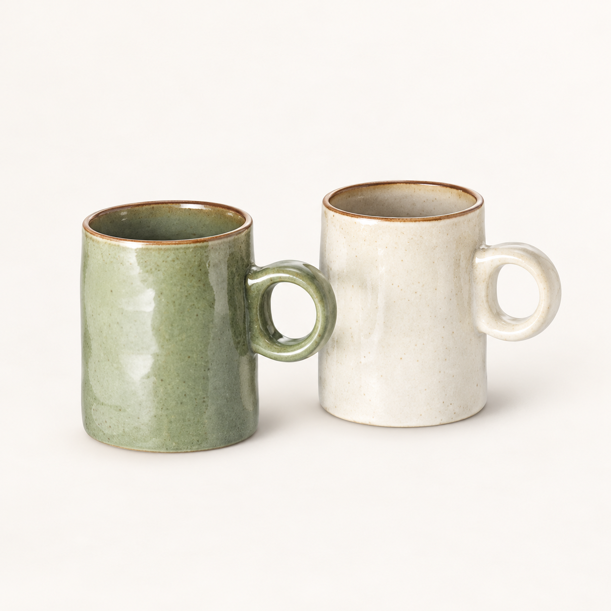 Becher-Set Dario – TEEMANDO Atelier