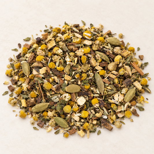 BIO Kräuterteemischung Pitta – TEEMANDO Atelier