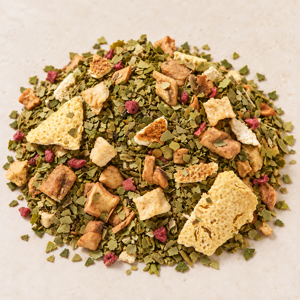 TEEMANDO Atelier – Mateteemischung Zitrone Himbeere
