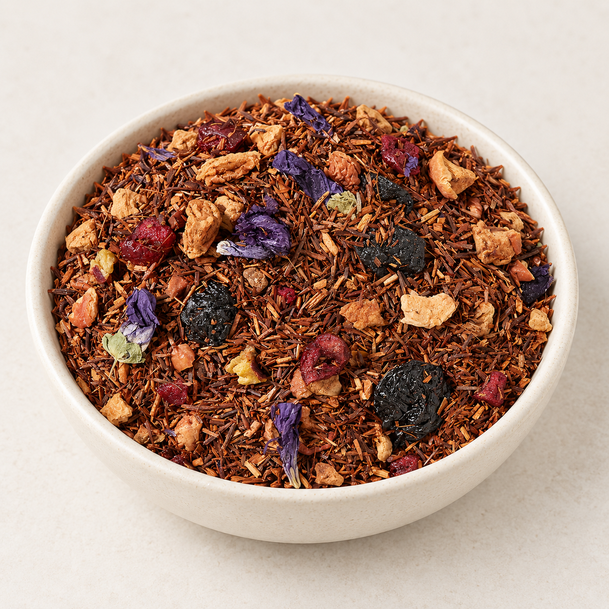 TEEMANDO Atelier – Rotbusch Schattenmorelle Pflaume