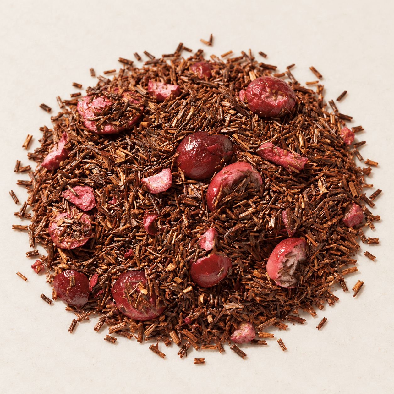 TEEMANDO Atelier – Rotbuschteemischung Cranberry Vanille