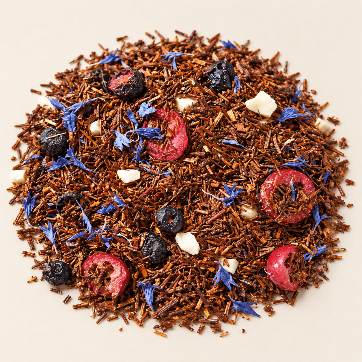 TEEMANDO Atelier – Rotbuschteemischung Heidelbeer Joghurt