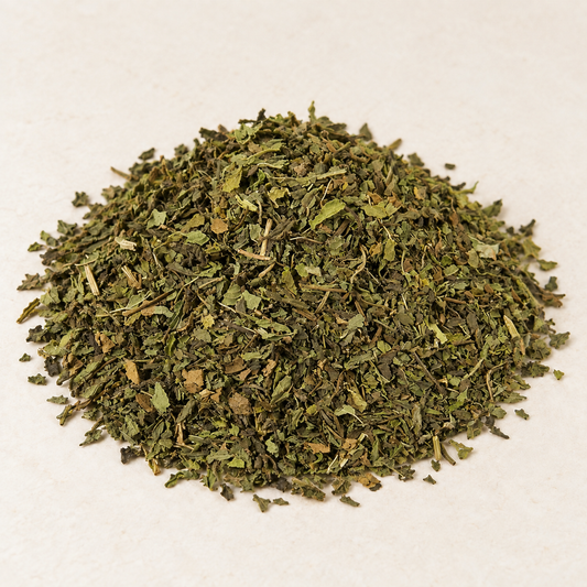 TEEMANDO Atelier – Nana Minze Spearmint geschnitten