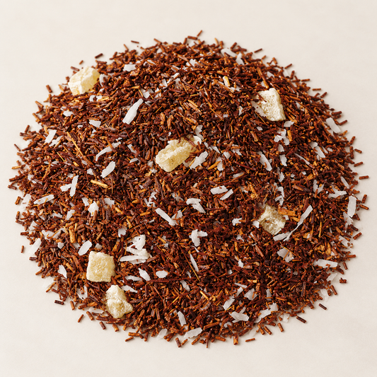 TEEMANDO Atelier – Rotbuschteemischung Pina Colada