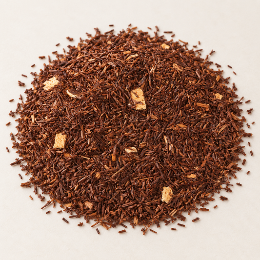 TEEMANDO Atelier – Rotbuschteemischung Earl Grey