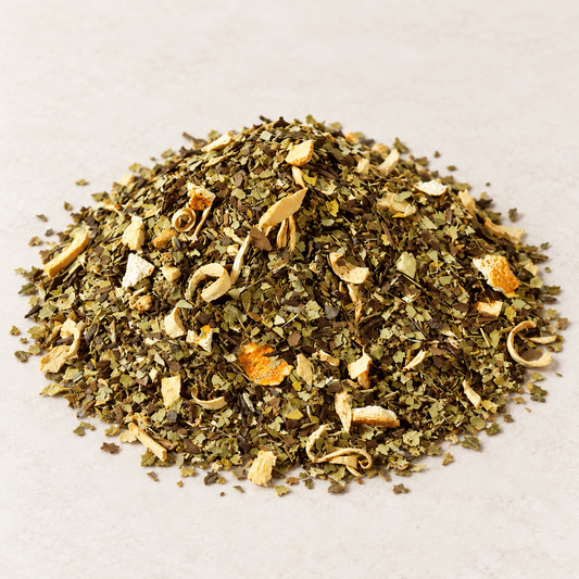 TEEMANDO Atelier – Mateteemischung Mate Sweet Orange