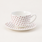 TEEMANDO Atelier-Hauptbild – Jumbotasse Stars mit Untertasse