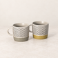 Becher Reva 2er-Set – TEEMANDO Atelierbild