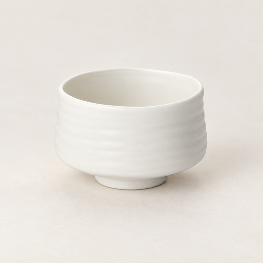 Matcha-Schale "Momo" im TEEMANDO-Atelierstil