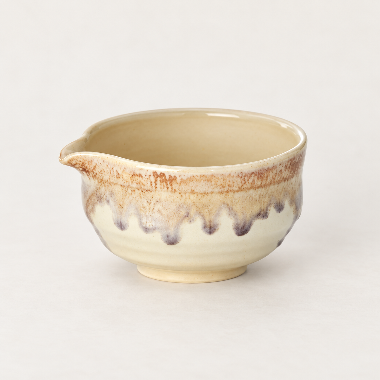 Matcha-Schale "Hana" im TEEMANDO-Atelierstil