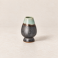 Matcha-Besenhalter Raku – Atelier-Produktbild