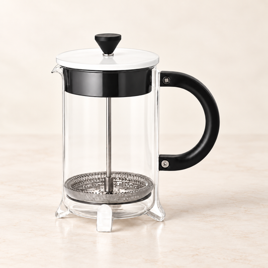 Tee- und Kaffeezubereiter Leonora 0,75 l – Atelieraufnahme
