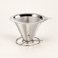 TEEMANDO Atelier-Hauptbild – Edelstahl-Kaffeefilter Beneditto