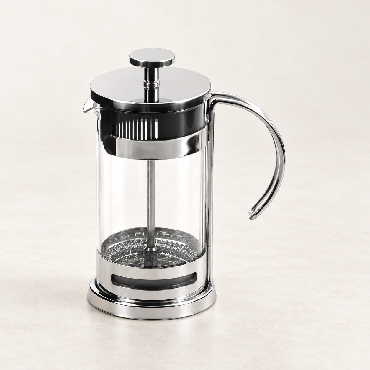 Tee- und Kaffeezubereiter Leon 0,35 l – Atelieraufnahme