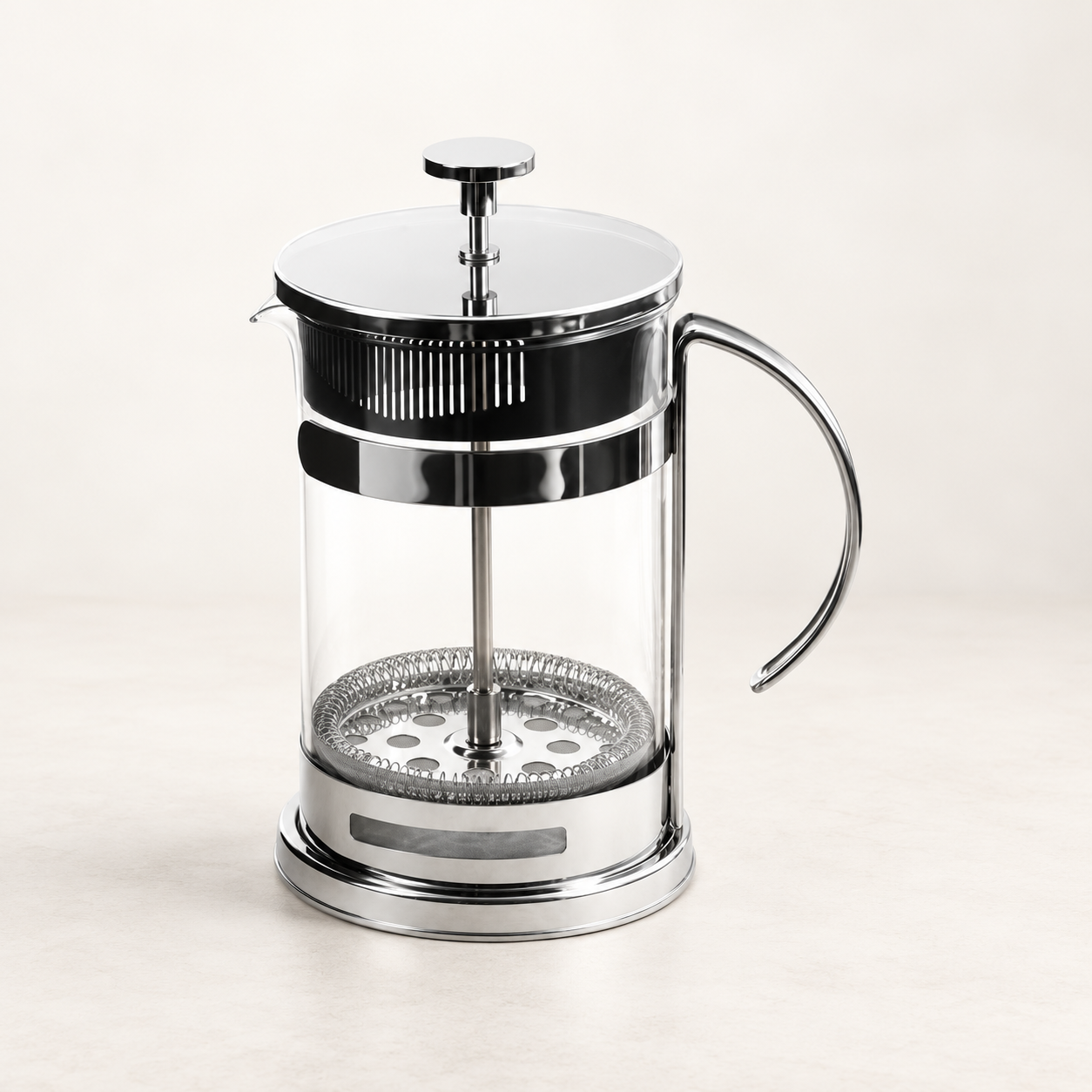 Tee- und Kaffeezubereiter Leon 0,75 l – Atelieraufnahme
