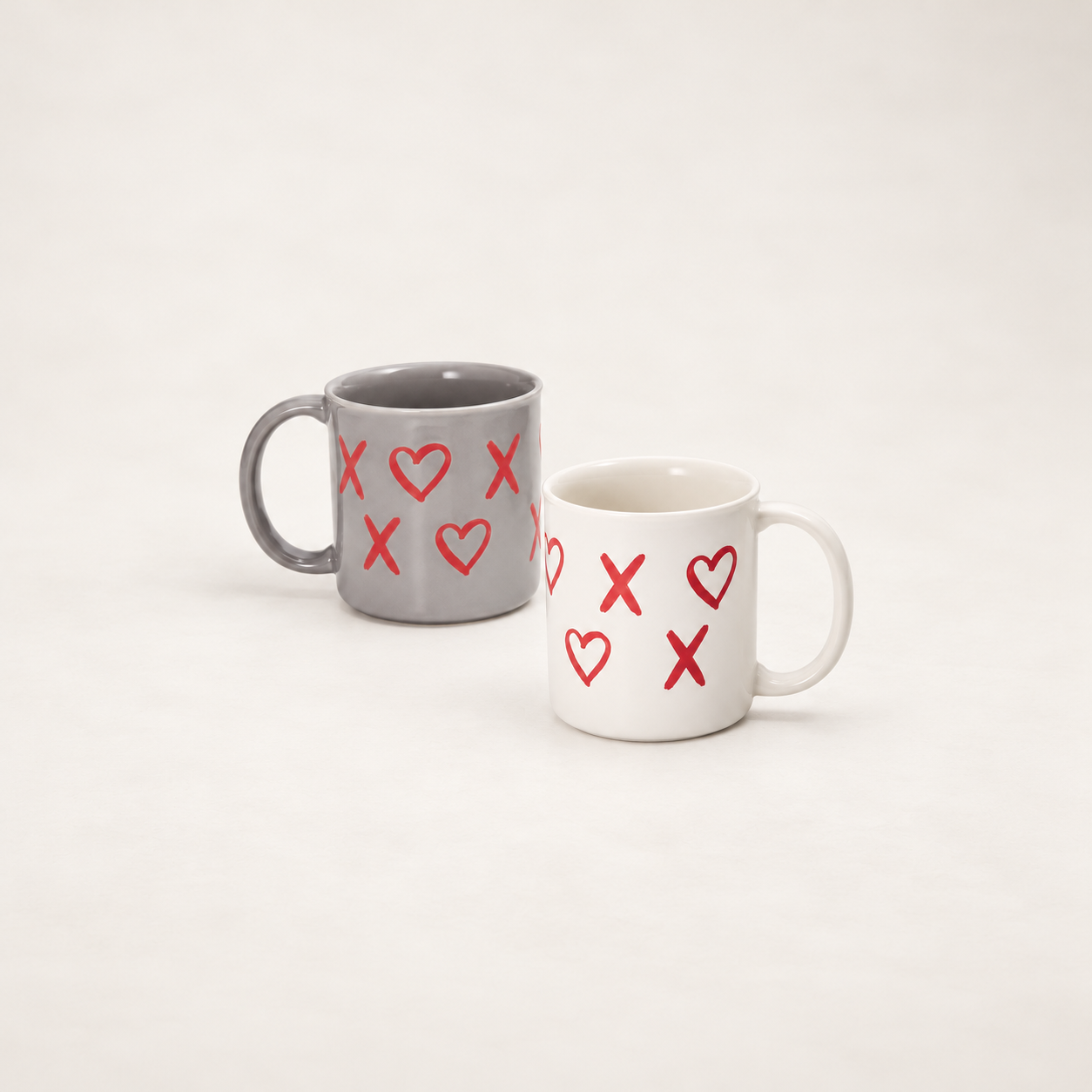 TEEMANDO Atelier – Becher "Mabelle" 2er-Set