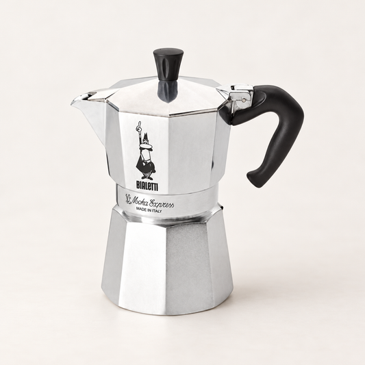 TEEMANDO Atelier – Bialetti Moka Express 6 Tassen – DB91381
