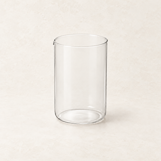 Ersatzglas 0,8 l – TEEMANDO Atelierbild