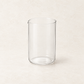 Ersatzglas 0,8 l – TEEMANDO Atelierbild