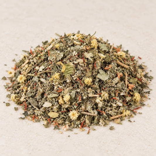 TEEMANDO Atelier – Kräuterteemischung Familientee 1 kg