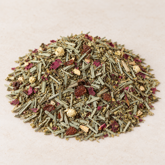 TEEMANDO Atelier – Kräuterteemischung Fastenzeittee 1 kg
