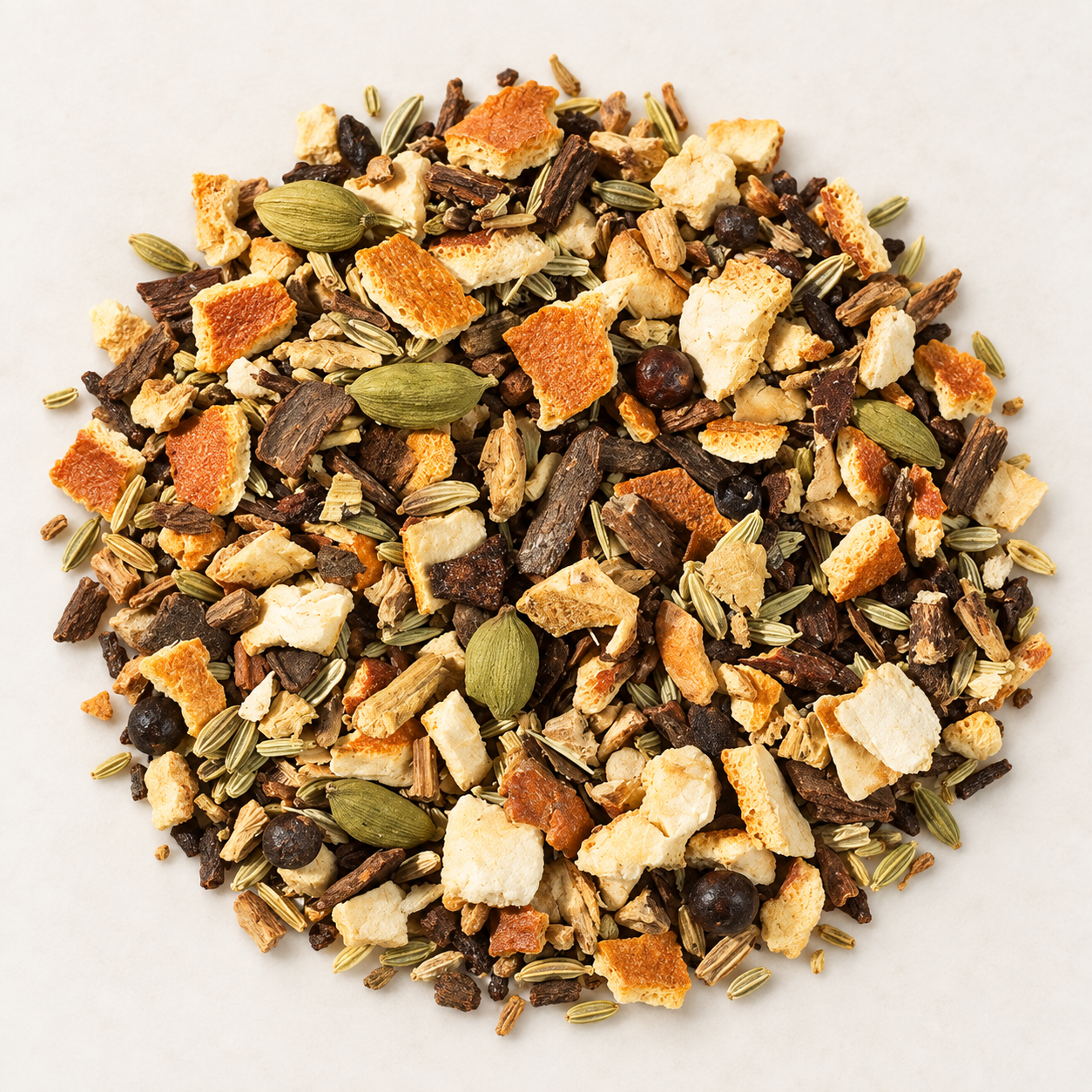 TEEMANDO Atelier – Kräuterteemischung Frauentee 1 kg