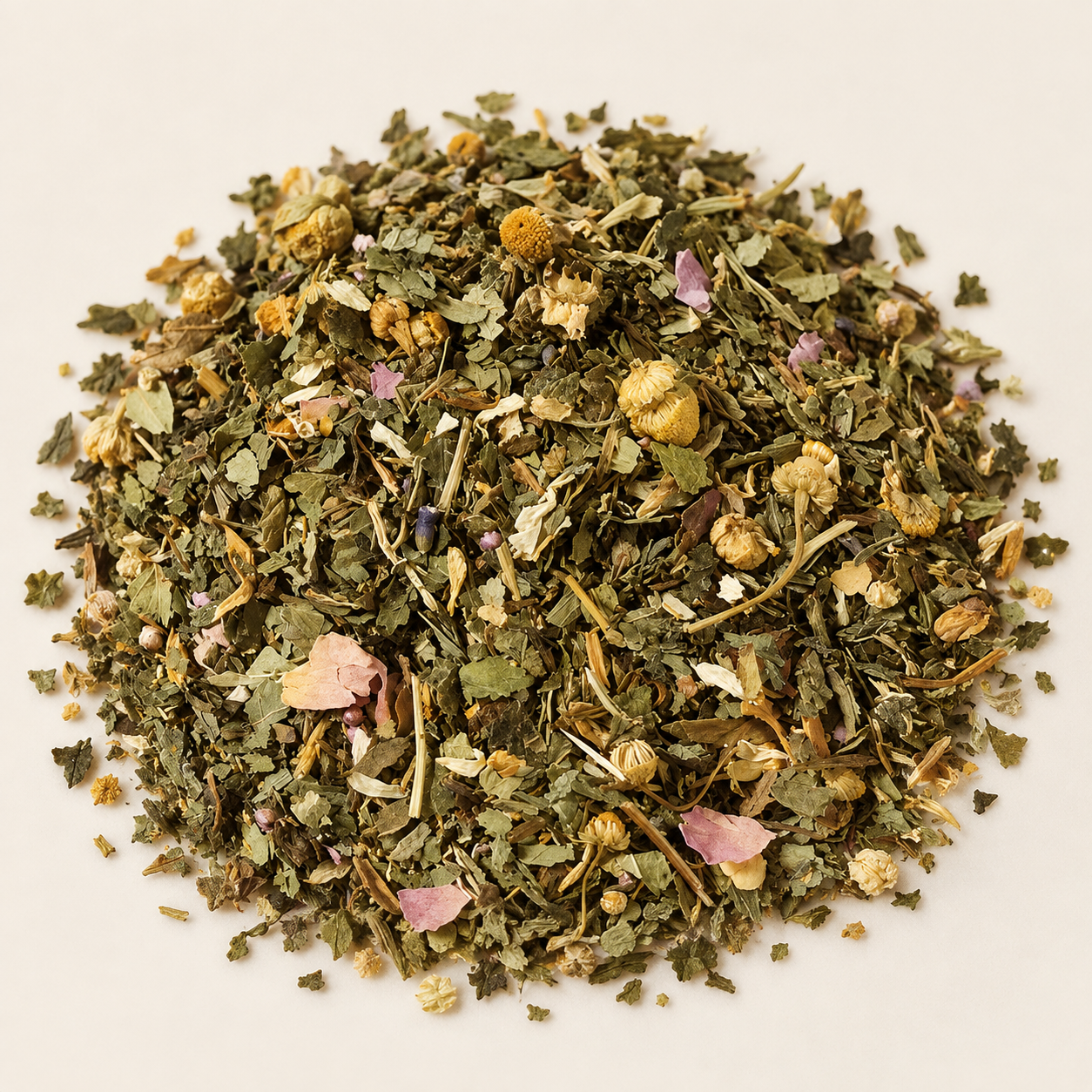 TEEMANDO Atelier – Kräuterteemischung Heile Welt 1 kg