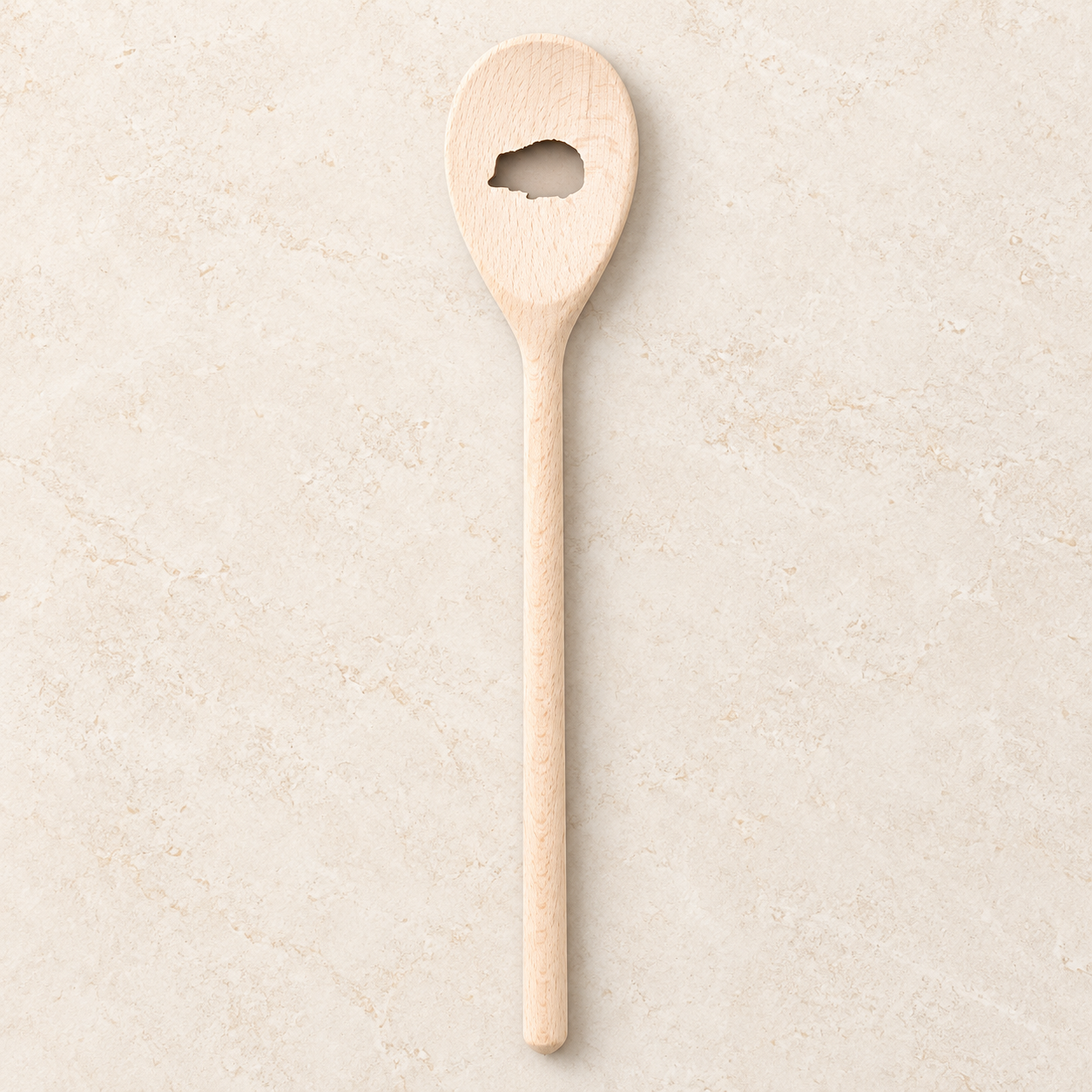 Individueller Kochlöffel Igel – TEEMANDO Atelier