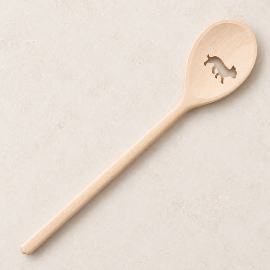 Individueller Kochlöffel Chihuahua – TEEMANDO Atelier