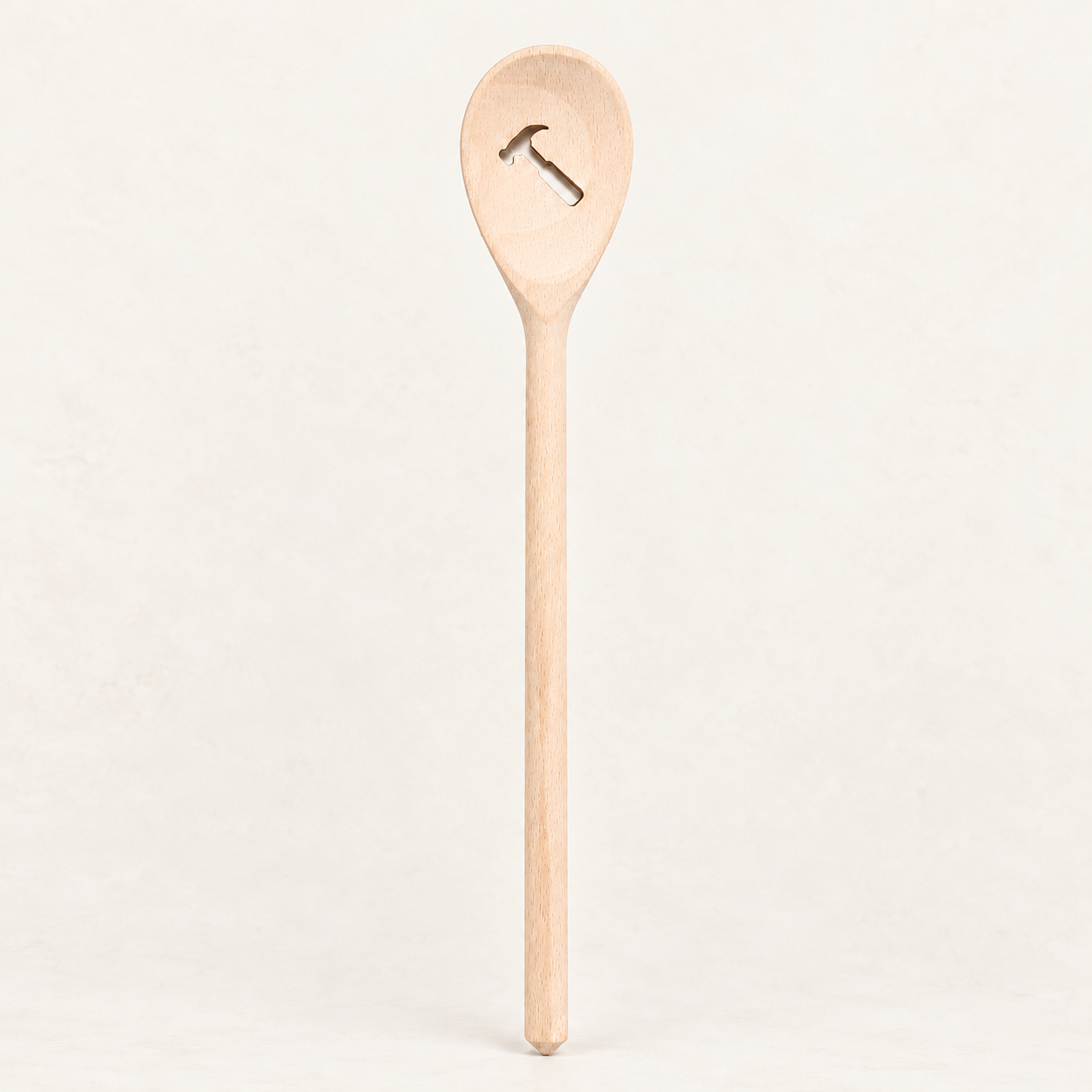 Individueller Kochlöffel Hammer – TEEMANDO Atelier