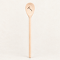 Individueller Kochlöffel Hammer – TEEMANDO Atelier