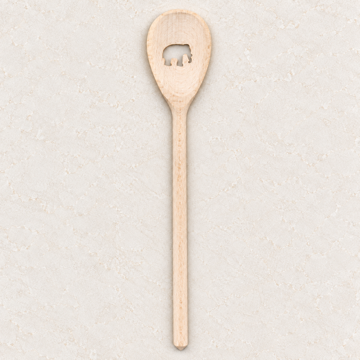 Individueller Kochlöffel Elefant – TEEMANDO Atelier