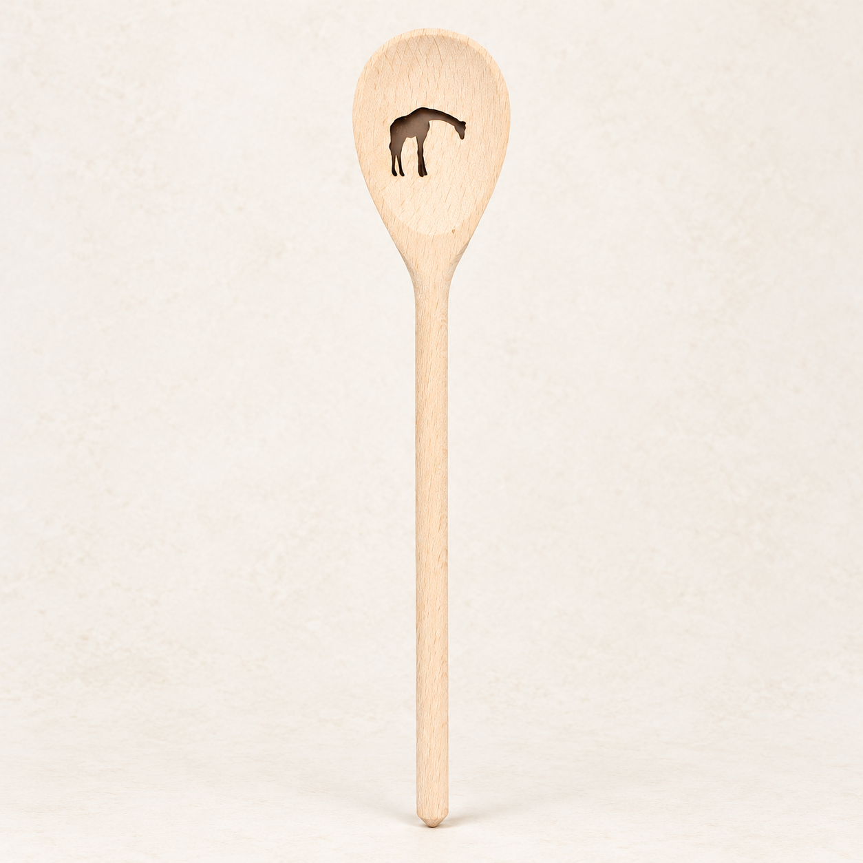 Individueller Kochlöffel Giraffe – TEEMANDO Atelier